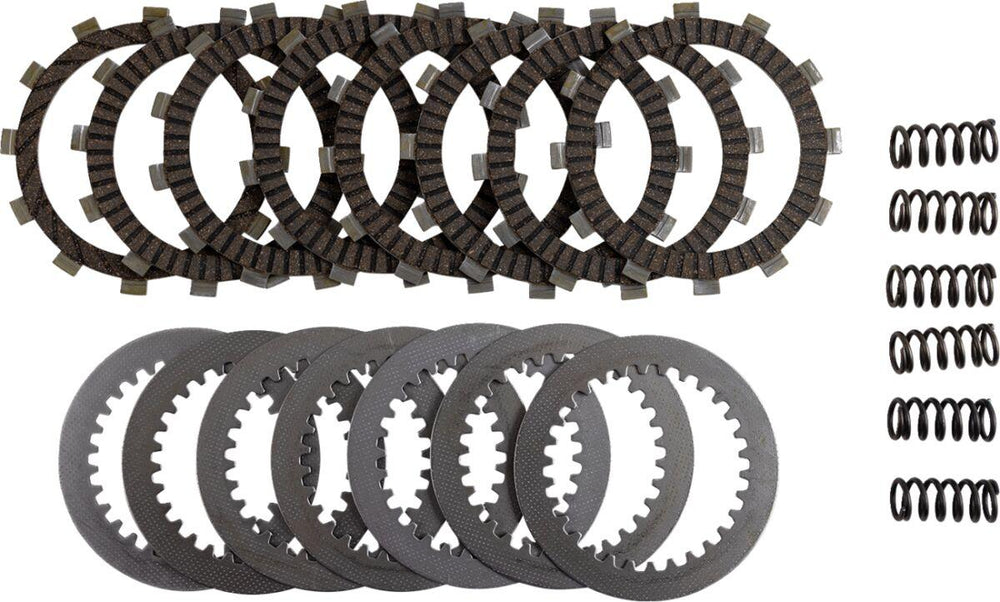 EBC DRC Series Clutch Kit For Kawasaki KX125 1988