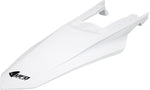UFO Rear Fender For KTM  SX125 2023-2025 Rear - White