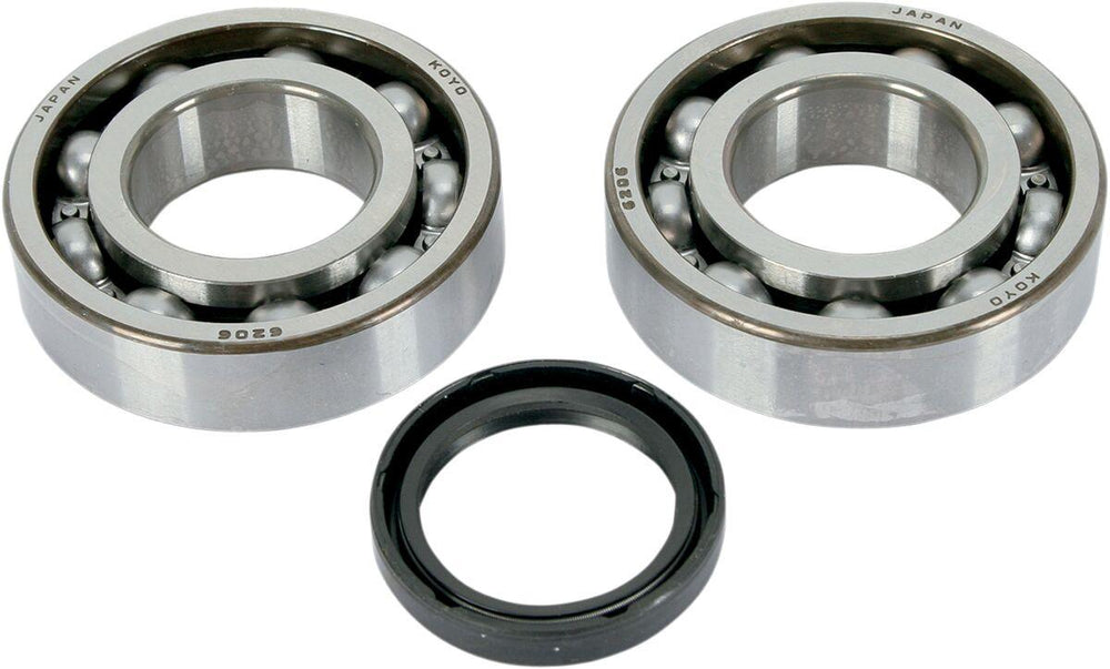 Hot Rods Main Crankshaft Bearing & Seal Kit For Kawasaki KXF250 2004-2020
