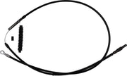 Barnett Clutch Cable For Harley Davidson FLHFB 1868 2023 Standard - Black