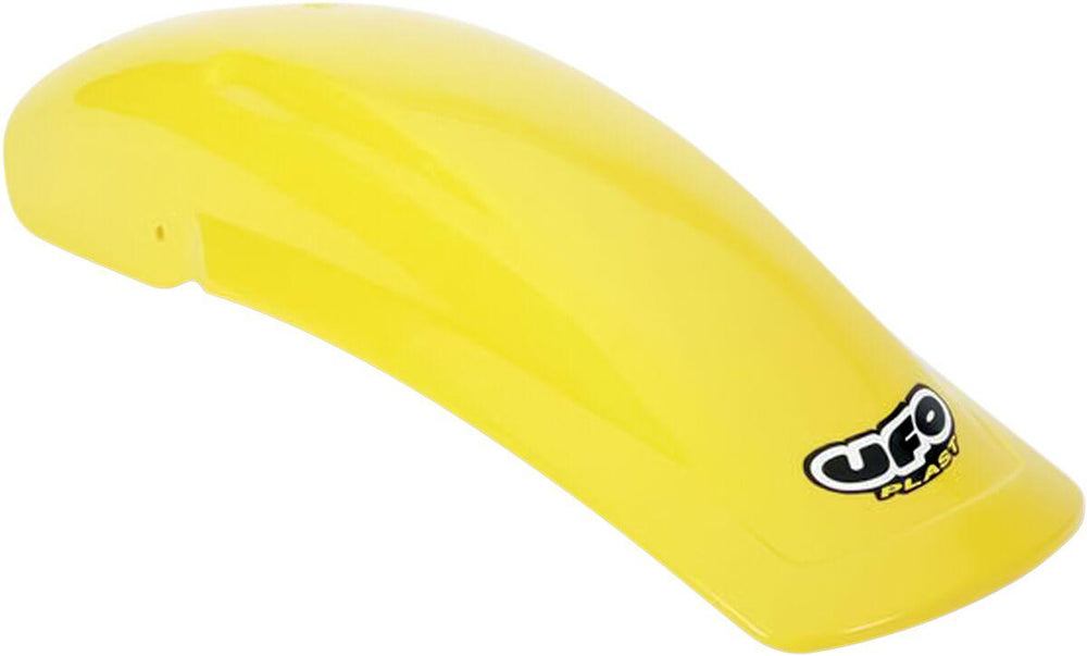 UFO Fender For Suzuki RM125 1987-1988 Rear - RM Yellow