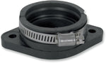 Parts Unlimited Carburettor Mounting Flange For Yamaha EXCEL 5 540 1979-1980 - Black