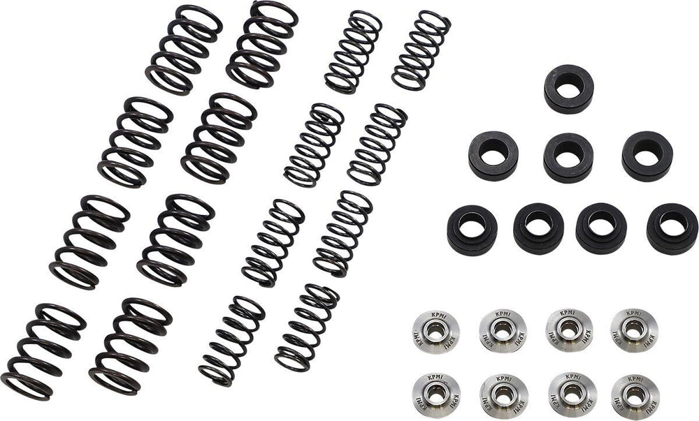 Kibblewhite Lightweight Racing Valve Spring Kit For Kawasaki EX 650 2012-2015 Exhaust/Intake