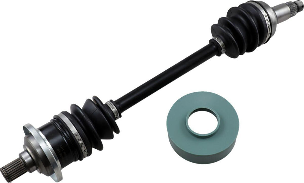 Moose Racing Complete Axle Assembly For Arctic Cat Textron 400 4X4 2001-2010 Fits Front Left Or Right