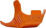 AXP Xtreme Skid Plate For KTM EXC-F450 2024-2026 - Orange