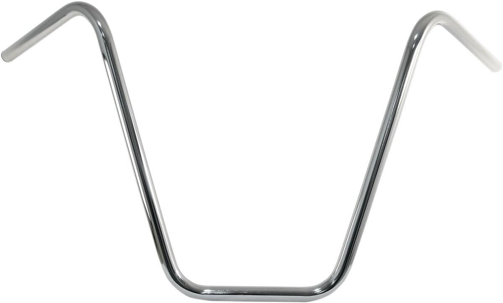 Emgo 7 8" Chopper Handlebar 40.5 cm (16") - Chrome
