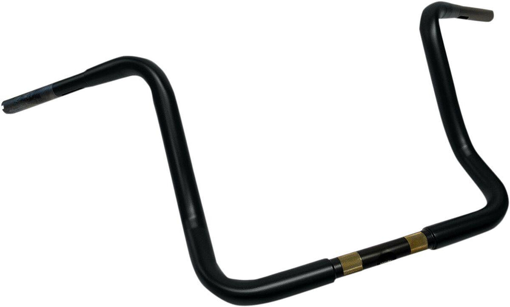 Drag Specialties 1-1 4" Buffalo Touring Handlebar For Harley Davidson FLHT 1584 2008 33 cm (13") - Black