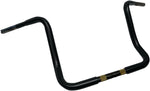 Drag Specialties 1-1 4" Buffalo Touring Handlebar For Harley Davidson FLHT 1584 2008 33 cm (13") - Black