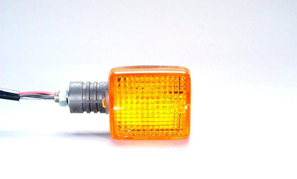 K&S Turn Signals for Honda For Honda CBR600F 1987-1990 Amber