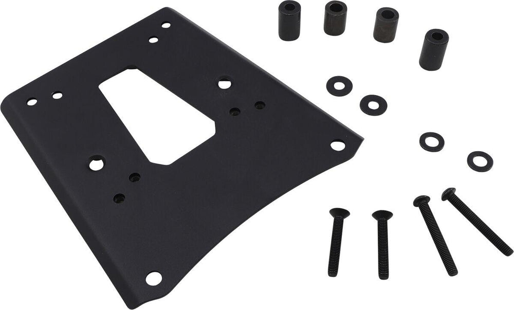 Moose Racing Kenai Top Case Mounting Plate For Triumph Tiger 1200 GT ABS - Black