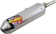 FMF Mini Factory 4.1  Silencer For Honda CRF125F 2021-2025 - Stainless Steel