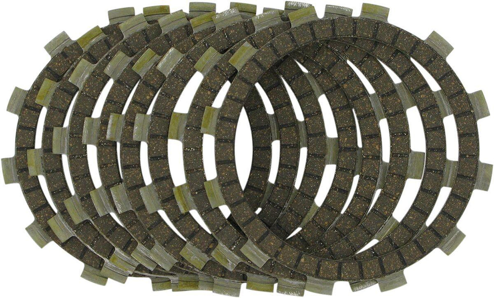 EBC CK Standard Series Clutch Friction Plate Kit For Arctic Cat Textron 300 2X4 1998-2003