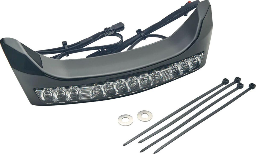 Ciro GOAT-E Fairing Light For Harley Davidson FLHLT 1923 ABS 2026 Fairing Black