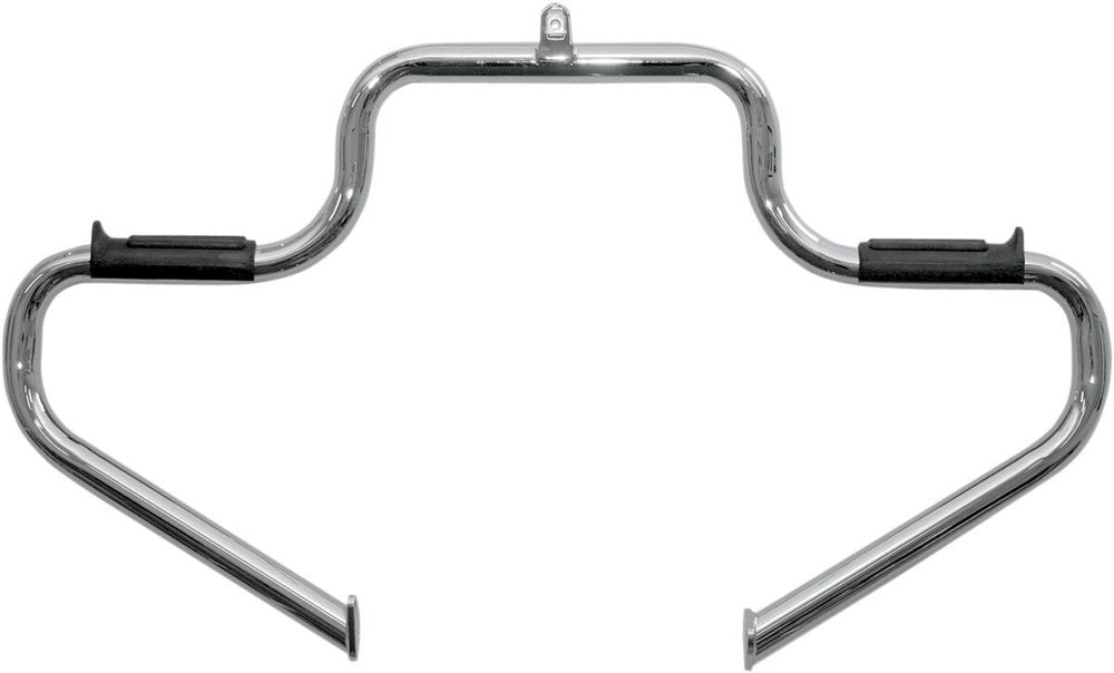 Lindby Front Multibar For Harley Davidson FLH 1868 ABS 2021 - Black/Chrome