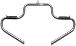 Lindby Front Multibar For Harley Davidson FLH 1868 ABS 2021 - Black/Chrome
