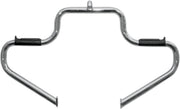 Lindby Front Multibar For Harley Davidson FLH 1868 ABS 2021 - Black/Chrome