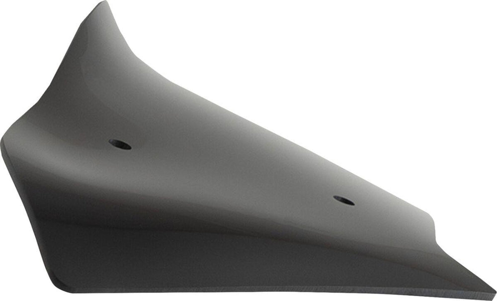 Klock Werks Flare Windshield For Harley Davidson FLHLT 1923 ABS 2026 16.5 cm (6-1/2") - Black