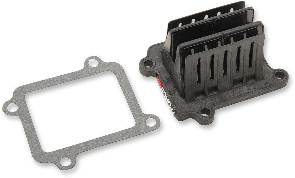 Moto Tassinari V-Force 4 Reed Valve Set For Yamaha YZ125 2005-2026 - Black