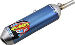 FMF Mini Factory 4.1  Silencer For Honda CRF125F 2021-2025 - Titanium