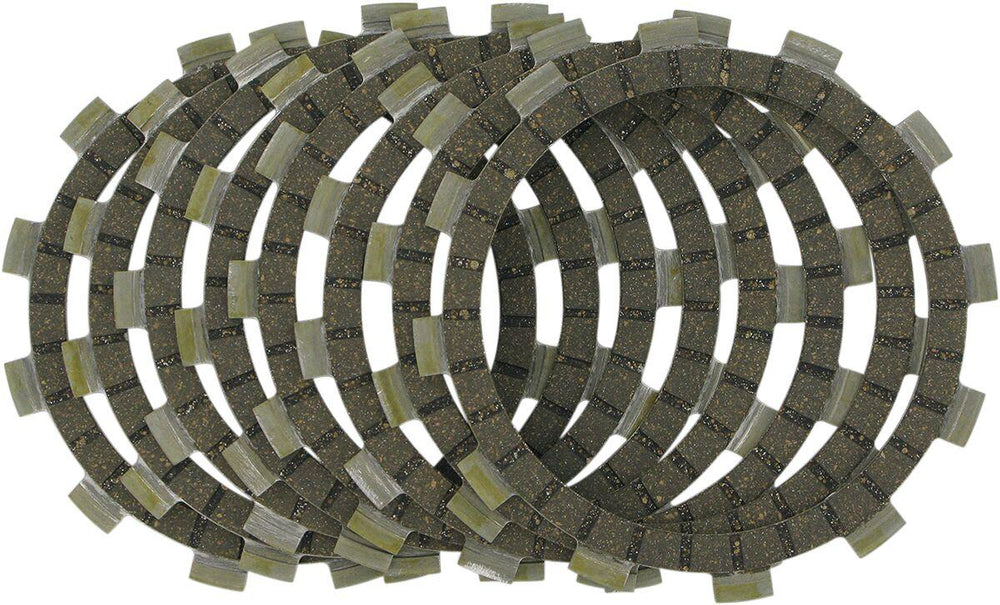 EBC CK Standard Series Clutch Friction Plate Kit For Yamaha YZ125 1993-2016
