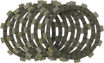 EBC CK Standard Series Clutch Friction Plate Kit For Yamaha YZ125 1993-2016