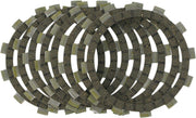 EBC CK Standard Series Clutch Friction Plate Kit For Yamaha YZ125 1993-2016