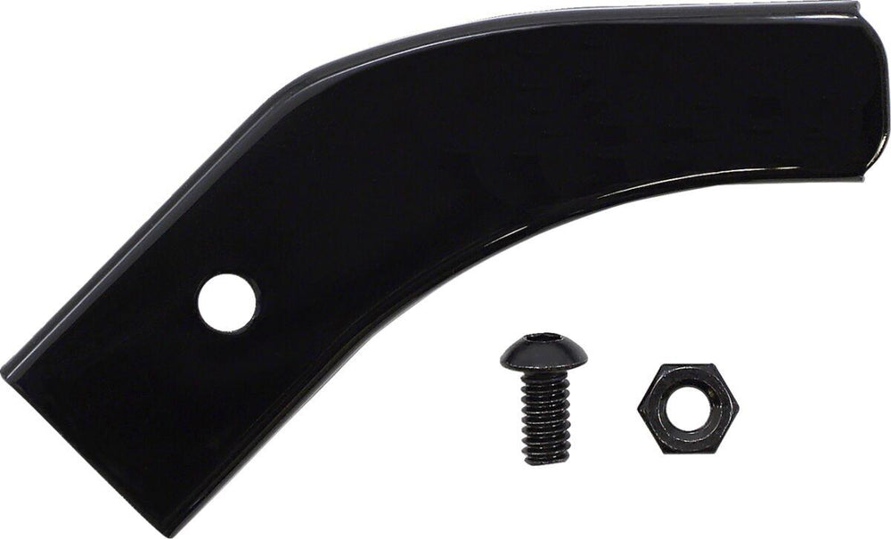 Drag Specialties Easy Find Kickstand Extension For Harley Davidson XL 1200 C 2004-2020 - Black