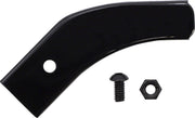 Drag Specialties Easy Find Kickstand Extension For Harley Davidson XL 1200 C 2004-2020 - Black
