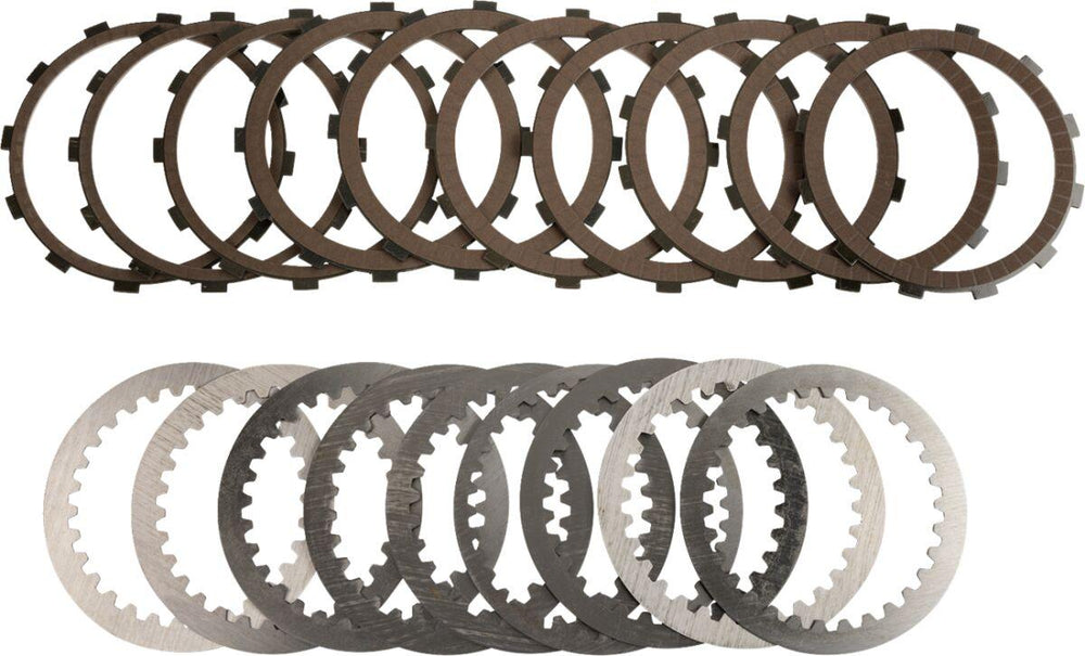 Alto Products G3 Friction & Performance Steel Pack For Harley Davidson FLDE 1750 ABS 2018-2020