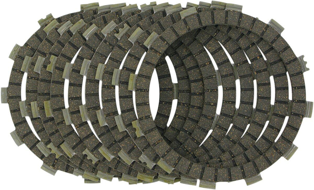 EBC CK Standard Series Clutch Friction Plate Kit For Yamaha MT-09 2014-2016