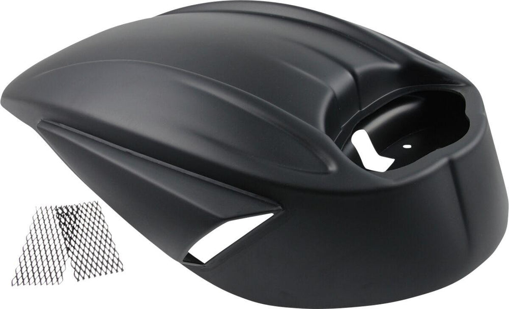 Cult Werk Special Air Box Cover For Harley Davidson VRSCA 1130 2002-2006 - Black