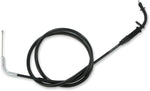 Parts Unlimited Choke Cable For Kawasaki KFX400 2X4 2003-2006 - Black