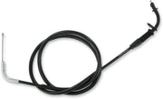Parts Unlimited Choke Cable For Kawasaki KFX400 2X4 2003-2006 - Black