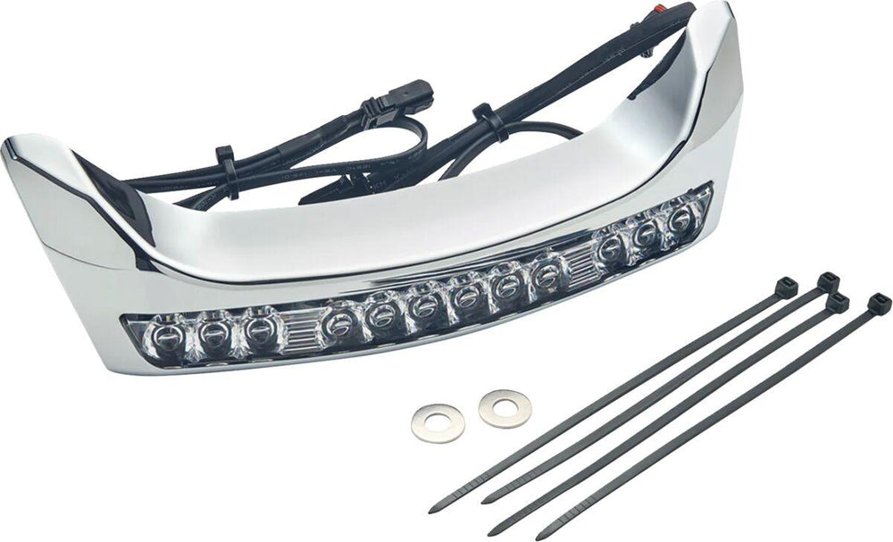 Ciro GOAT-E Fairing Light For Harley Davidson FLHLT 1923 ABS 2026 Fairing Chrome