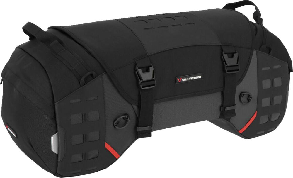 SW Motech PRO Travelbag Tail Bag For Ducati 1098 2007-2008 Rear - Black