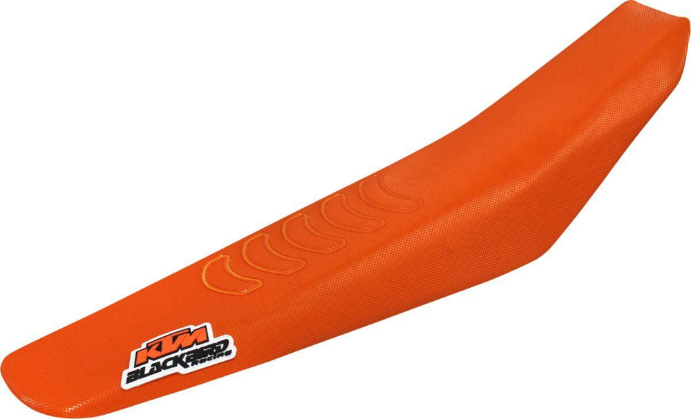Blackbird Replica Team Seat Cover For KTM  SX125 2023 - Orange