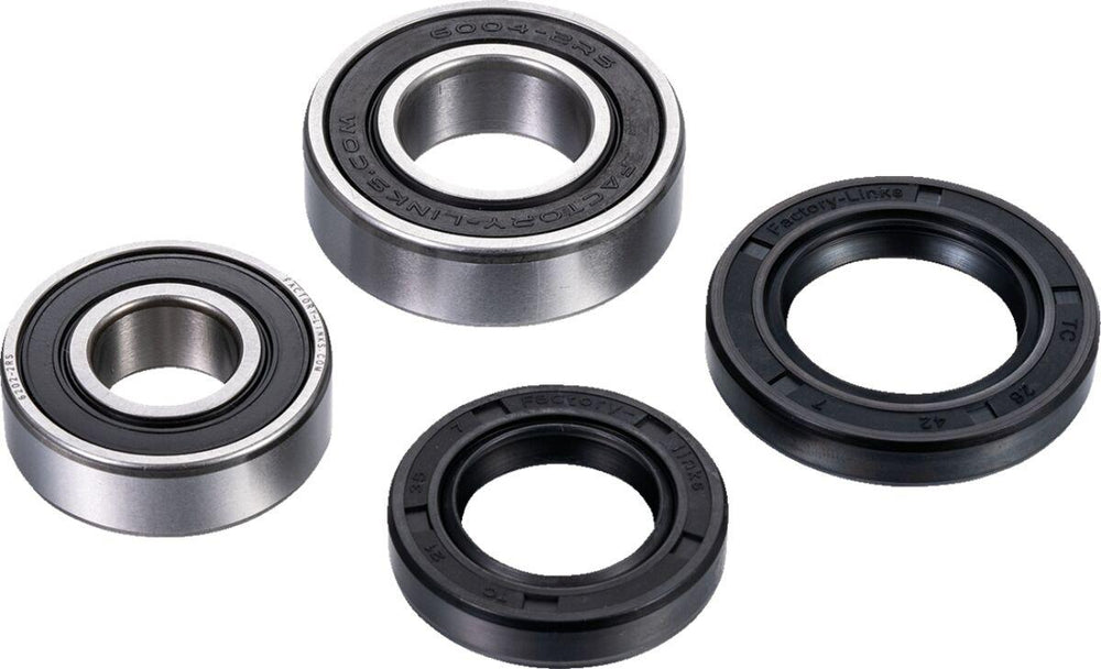 Factory Links Wheel Bearing Kit For Arctic Cat Textron 400 2X4 2007-2008 Front