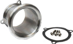 Feuling Parts 3" Velocity Stack For Harley Davidson FLDE 1750 2018-2020 - Silver