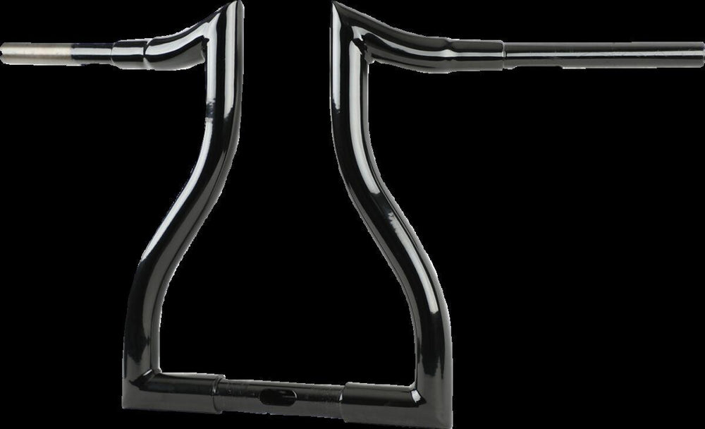 LA Choppers Hammerhead Handlebar For Harley Davidson FLTRK 1868 ABS 2024 36 cm (14-1/4") - Black