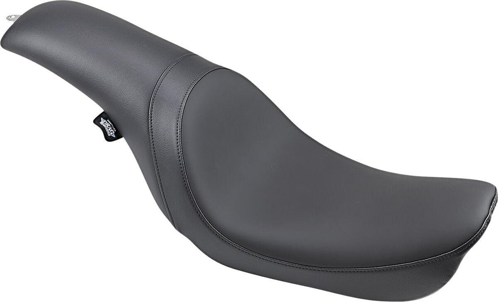 Drag Specialties Predator Seat For Harley Davidson FLD 1690 2012-2013 Smooth - Black