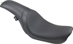 Drag Specialties Predator Seat For Harley Davidson FLD 1690 2012-2013 Smooth - Black