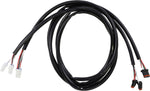 LA Choppers Hand Control Extension Harness For Harley Davidson FLH 1868 ABS 2021 114.5 cm (45")