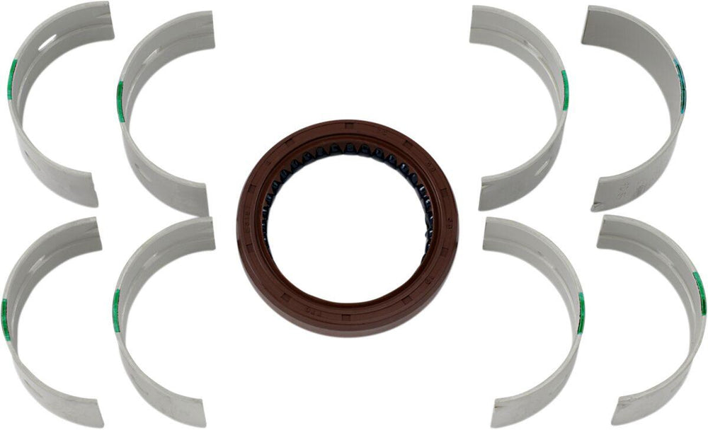 Hot Rods Crankshaft Main Bearing & Seal Kit For Polaris General 1000 4X4 2018-2020