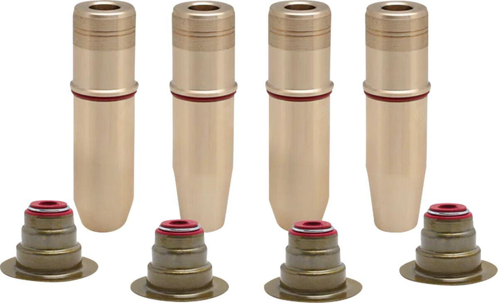 Kibblewhite Valve Guide Kit For Harley Davidson FLD 1690 2012-2013 Exhaust/Intake