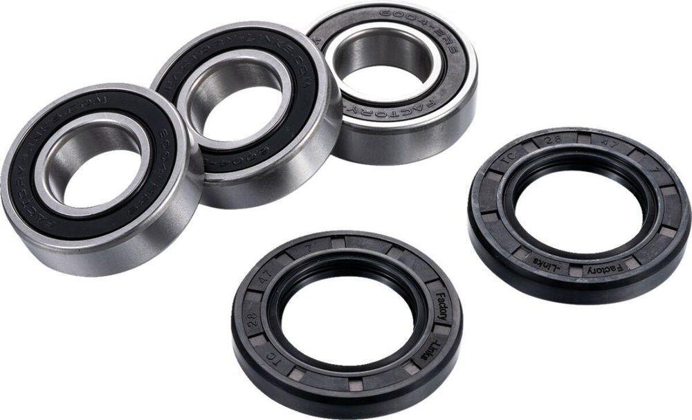 Factory Links Wheel Bearing Kit For Yamaha WR 200 R 1992-1997 Rear