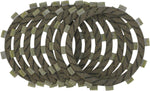 EBC CK Standard Series Clutch Friction Plate Kit For Kawasaki KDX250 1986-1988