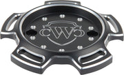 Cult Werk Ignition Cover M8 For Harley Davidson FLDE 1750 2018-2020 - Black