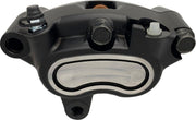 Drag Specialties Brake Caliper For Harley Davidson FLSTC 1584 2008-2011 Front - Black