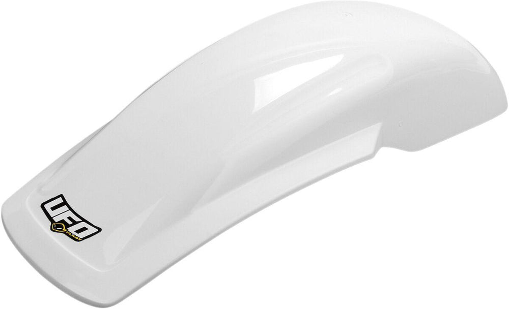 UFO Universal Fender Rear - White