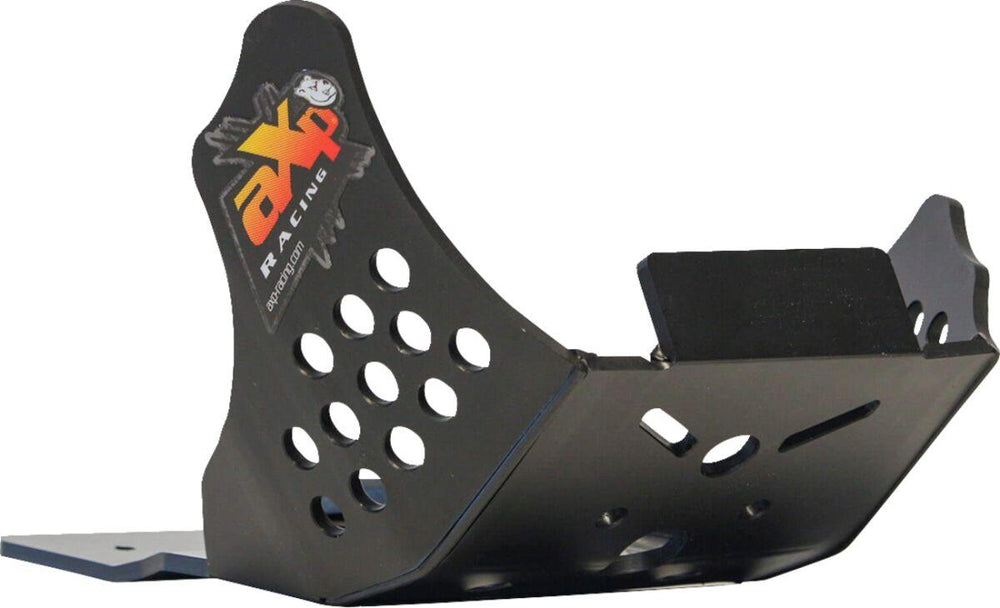 AXP Skid Plate For Triumph TF 250-C 2026 - Black
